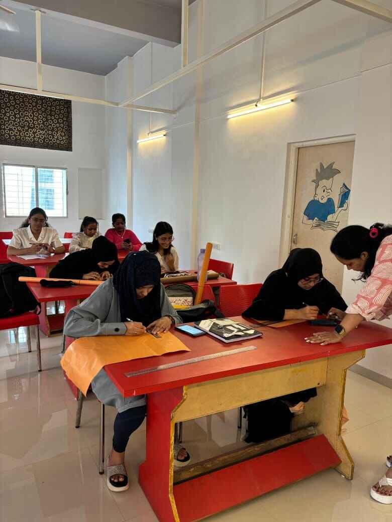 NIFD Global Pune Kondhwa Activities photo 20